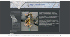 Desktop Screenshot of nunnenkamp.de