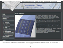 Tablet Screenshot of nunnenkamp.de
